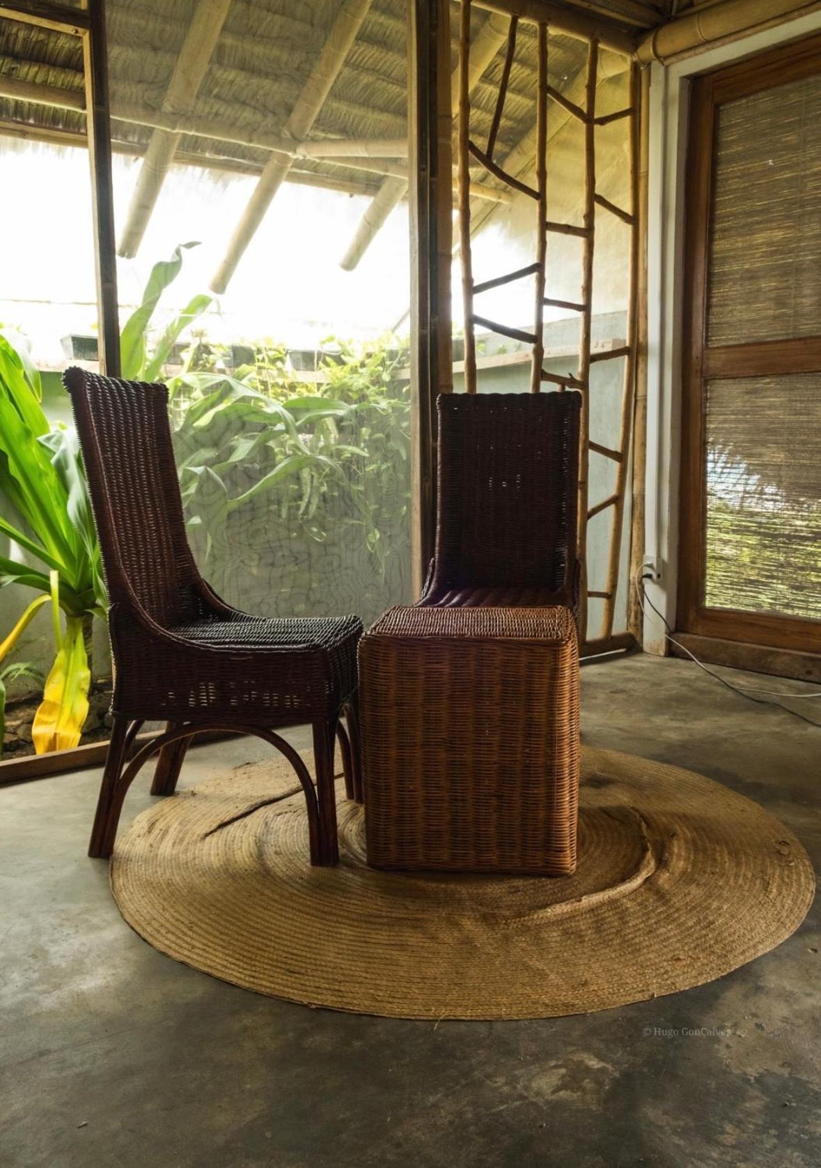 Eco Sanctuaries Nature Lodge Nacpan Beach, El Nido Room photo